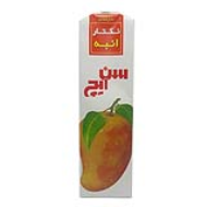 سن ایچ آبمیوه انبه پاکتی 1 لیتر